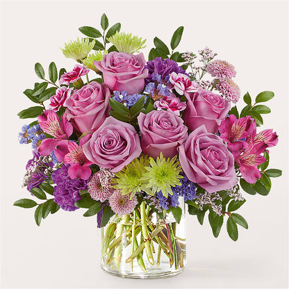 Glass Half Full Bouquet –  Oopsie Daisy Llc, Berlin NJ