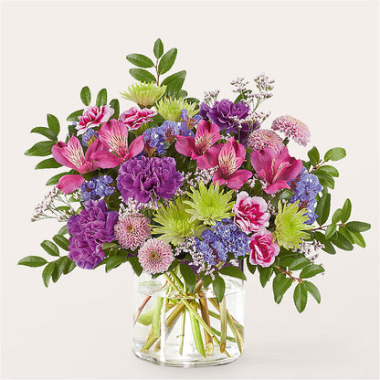 Glass Half Full Bouquet –  Oopsie Daisy Llc, Berlin NJ