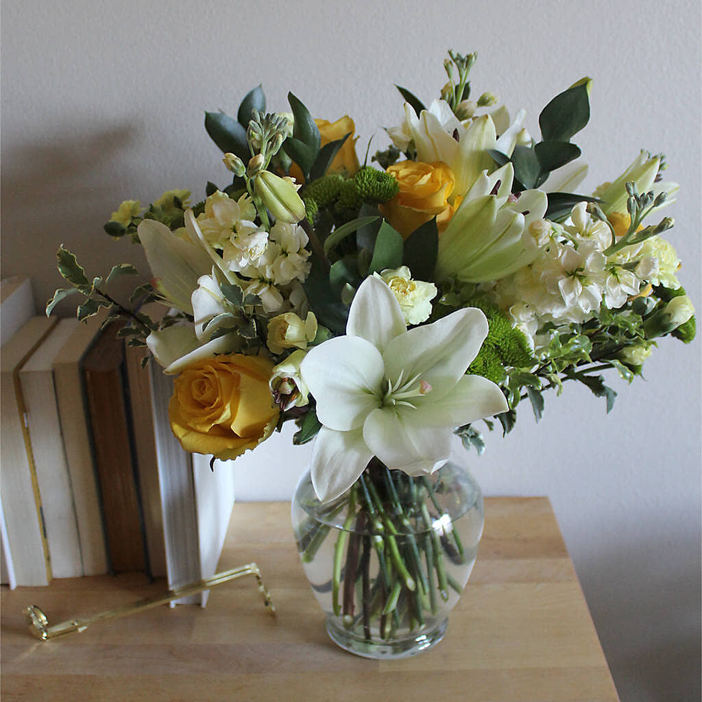 Hope & Serenity Bouquet –  Oopsie Daisy Llc, Berlin NJ