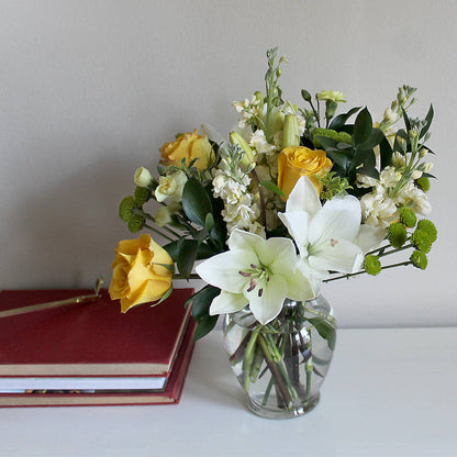 Hope & Serenity Bouquet –  Oopsie Daisy Llc, Berlin NJ