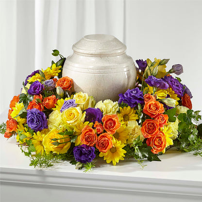 Blossoms of Remembrance Cremation Adornment –  Oopsie Daisy Llc, Berlin NJ