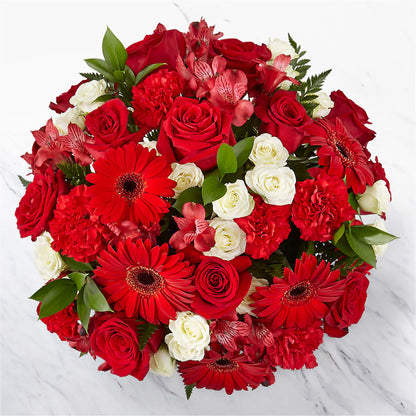 Hearts Embrace Bouquet –  Oopsie Daisy Llc, Berlin NJ