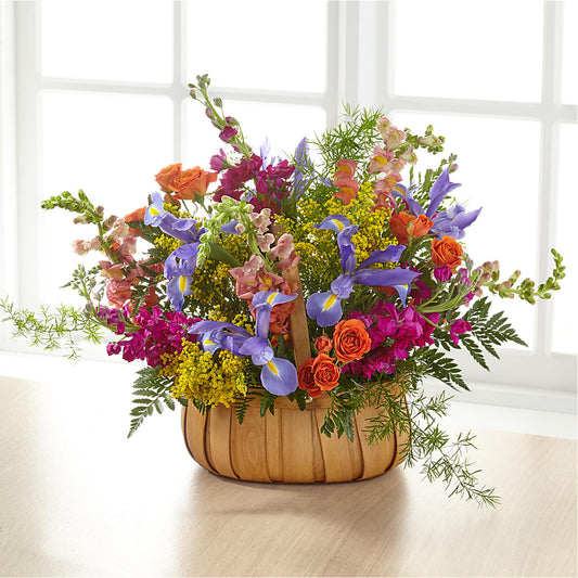 Garden of Life Basket –  Oopsie Daisy Llc, Berlin NJ