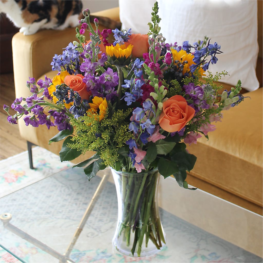 Rays of Life Bouquet –  Oopsie Daisy Llc, Berlin NJ
