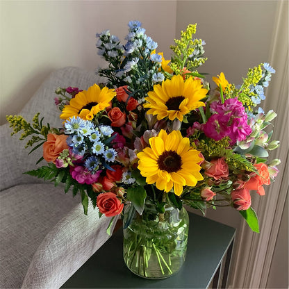 Rays of Life Bouquet –  Oopsie Daisy Llc, Berlin NJ