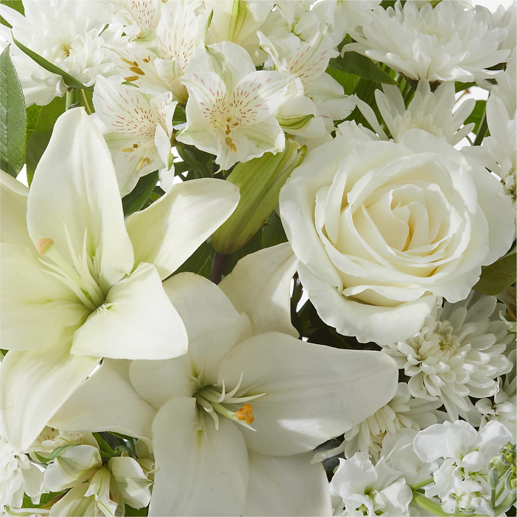 Peaceful Reflections Arrangement –  Oopsie Daisy Llc, Berlin NJ