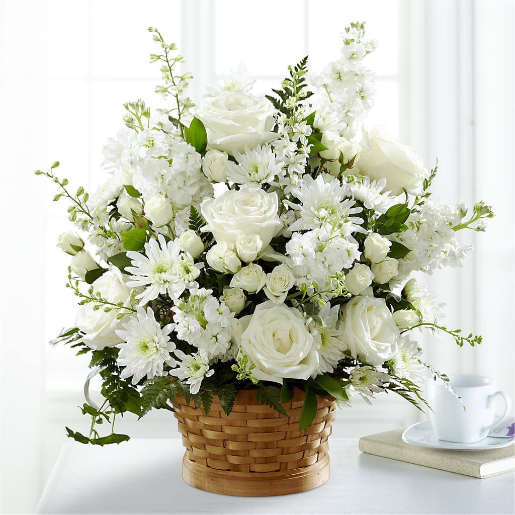 Heartfelt Condolences Arrangement –  Oopsie Daisy Llc, Berlin NJ