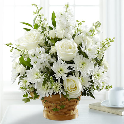 Heartfelt Condolences Arrangement –  Oopsie Daisy Llc, Berlin NJ