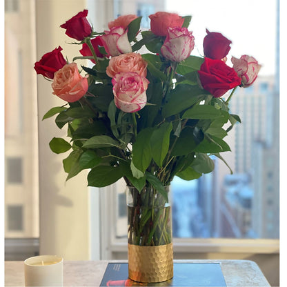 Ever After Rose Bouquet –  Oopsie Daisy Llc, Berlin NJ