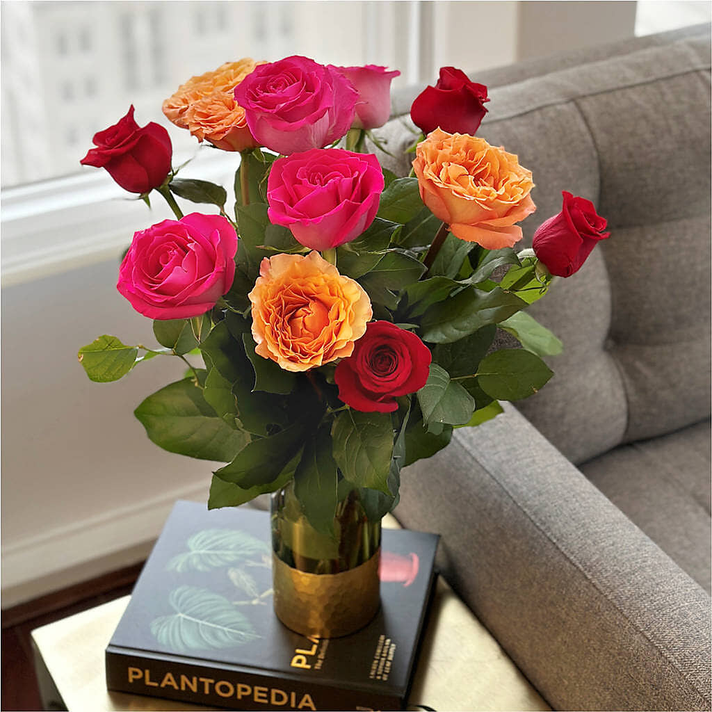 Ever After Rose Bouquet –  Oopsie Daisy Llc, Berlin NJ