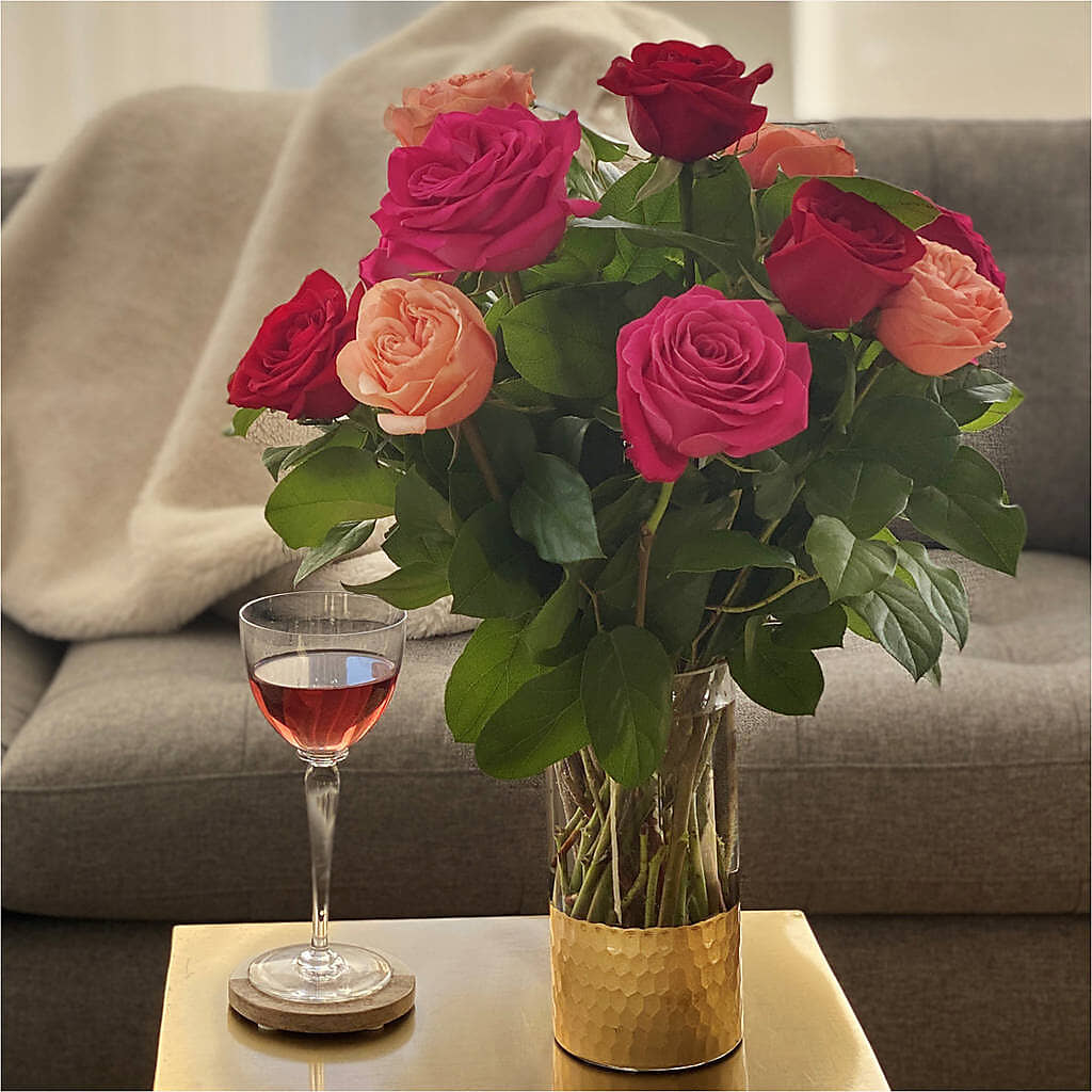 Ever After Rose Bouquet –  Oopsie Daisy Llc, Berlin NJ