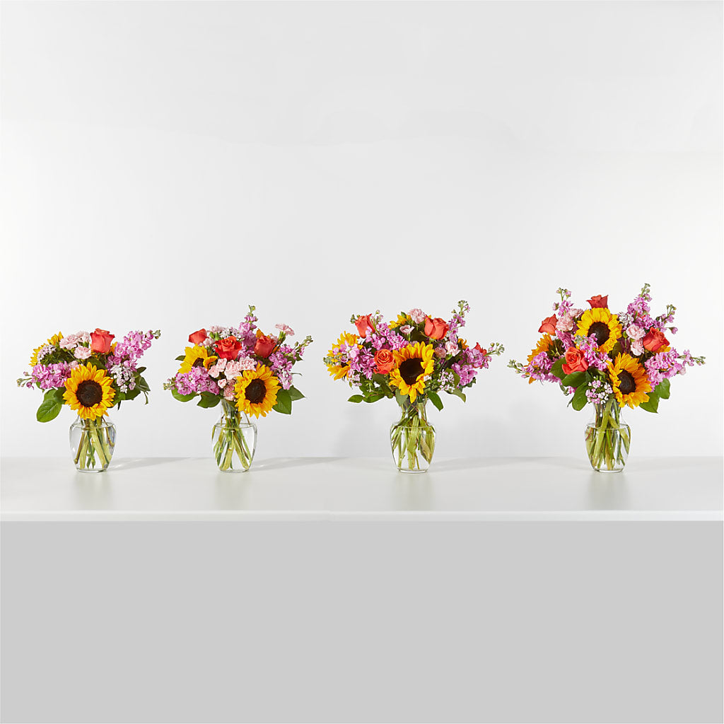 Yellow Brick Road Bouquet –  Oopsie Daisy Llc, Berlin NJ