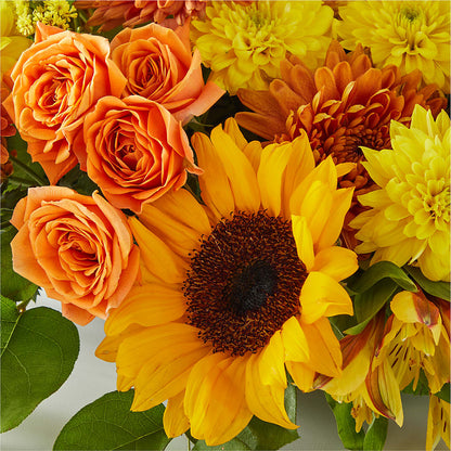 Autumn Harmony Centerpiece –  Oopsie Daisy Llc, Berlin NJ