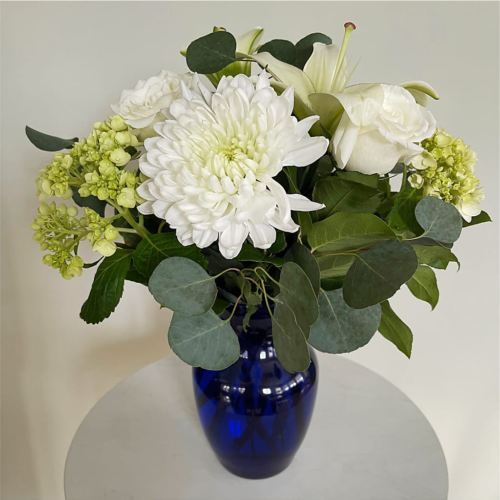 Snowy Dreams Bouquet –  Oopsie Daisy Llc, Berlin NJ