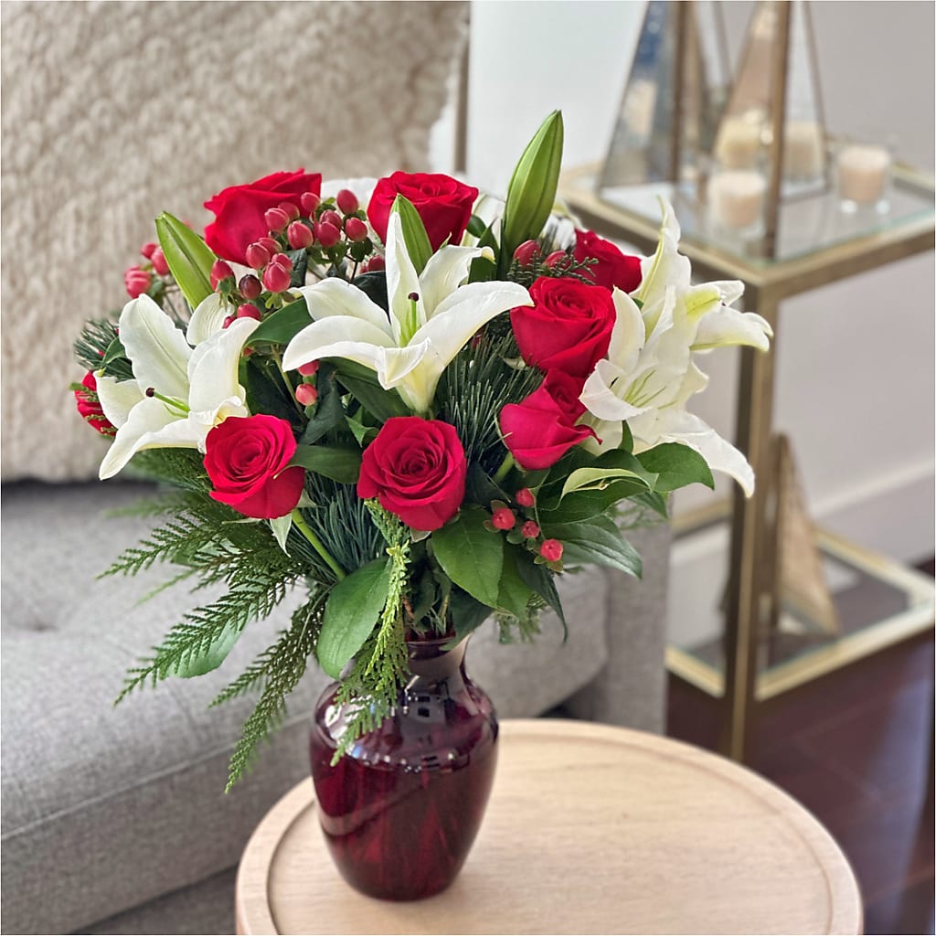 Evergreen Delight Bouquet –  Oopsie Daisy Llc, Berlin NJ