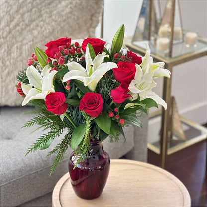 Evergreen Delight Bouquet –  Oopsie Daisy Llc, Berlin NJ