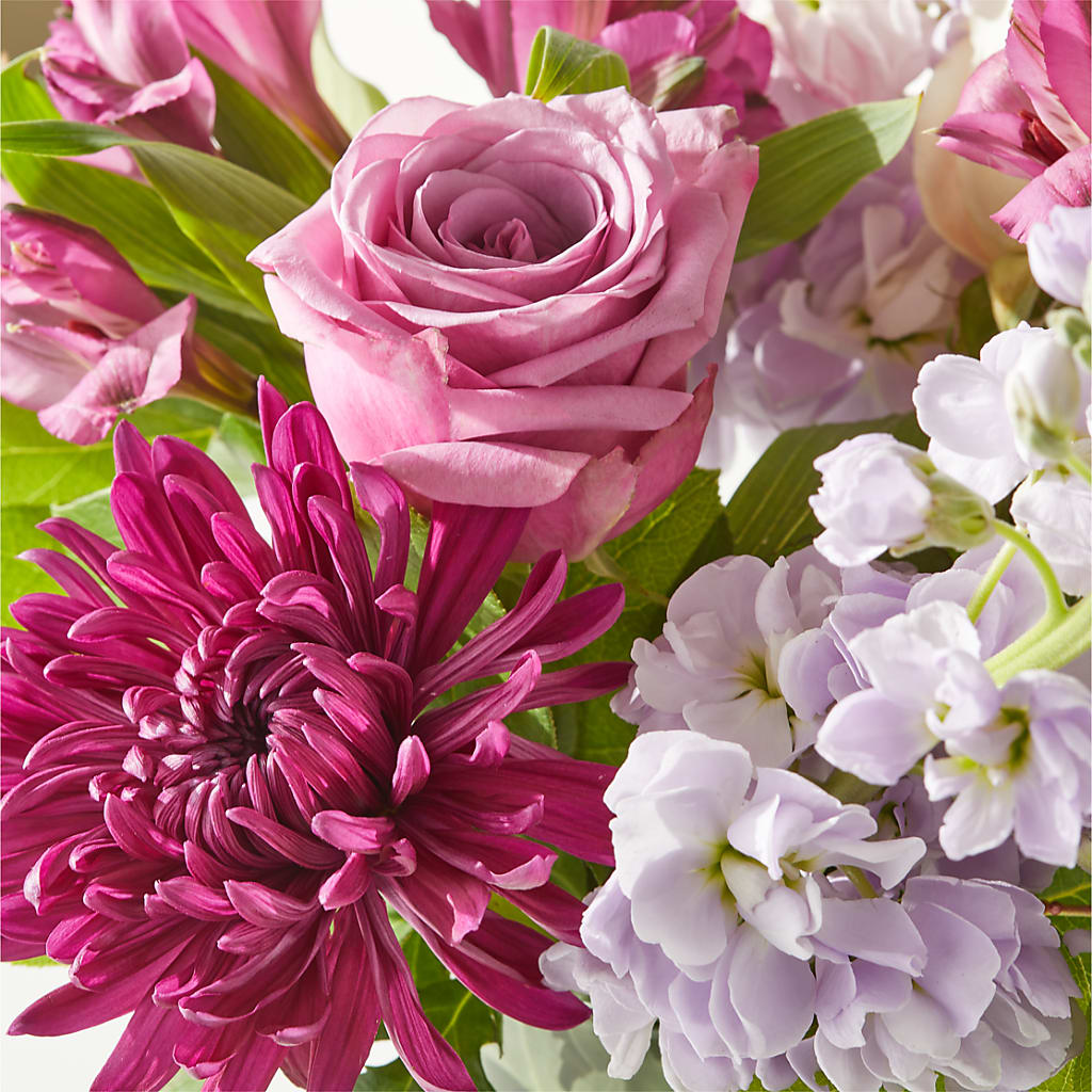 Amethyst Dreams Bouquet –  Oopsie Daisy Llc, Berlin NJ
