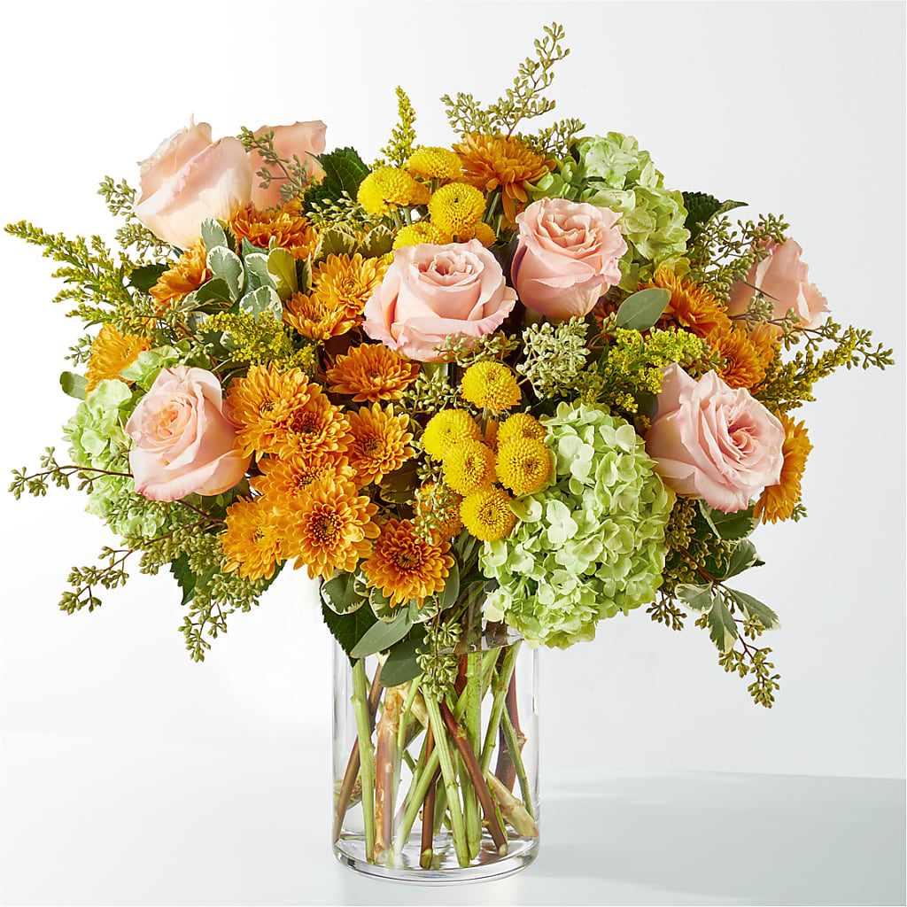Fall Foliage Bouquet –  Oopsie Daisy Llc, Berlin NJ
