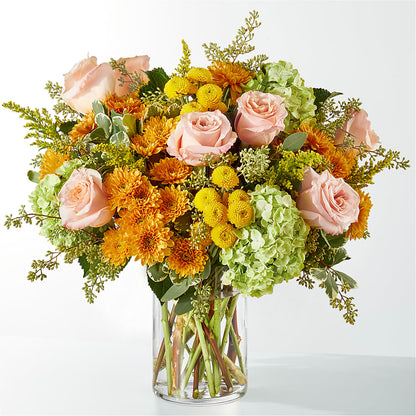 Fall Foliage Bouquet –  Oopsie Daisy Llc, Berlin NJ