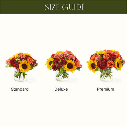 September Sunset Bouquet –  Oopsie Daisy Llc, Berlin NJ