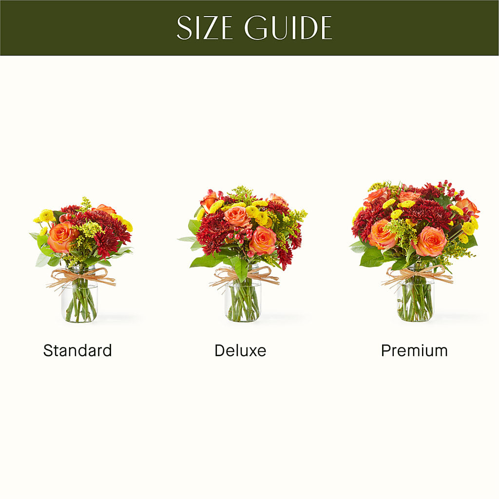 Apple Picking Bouquet –  Oopsie Daisy Llc, Berlin NJ