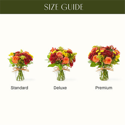 Apple Picking Bouquet –  Oopsie Daisy Llc, Berlin NJ