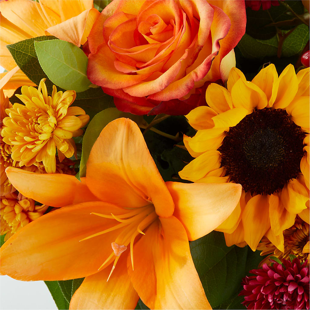 Grateful Centerpiece –  Oopsie Daisy Llc, Berlin NJ
