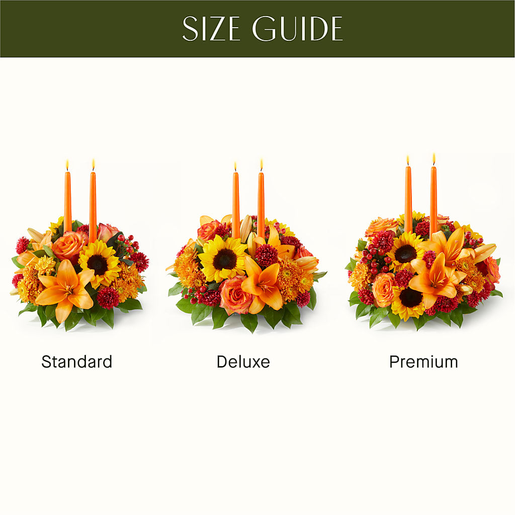Grateful Centerpiece –  Oopsie Daisy Llc, Berlin NJ
