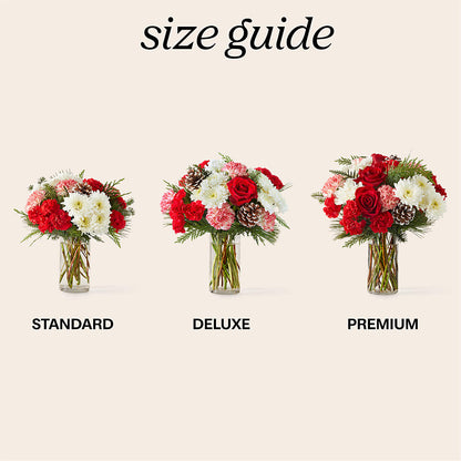 Candy Cane Lane Bouquet –  Oopsie Daisy Llc, Berlin NJ
