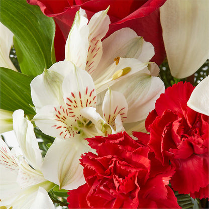 Holiday Season Bouquet –  Oopsie Daisy Llc, Berlin NJ