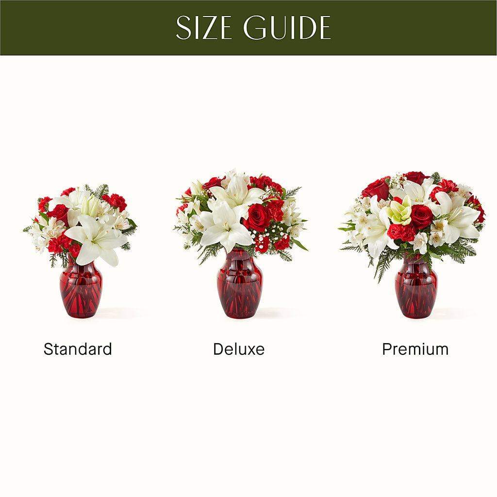 Holiday Season Bouquet –  Oopsie Daisy Llc, Berlin NJ