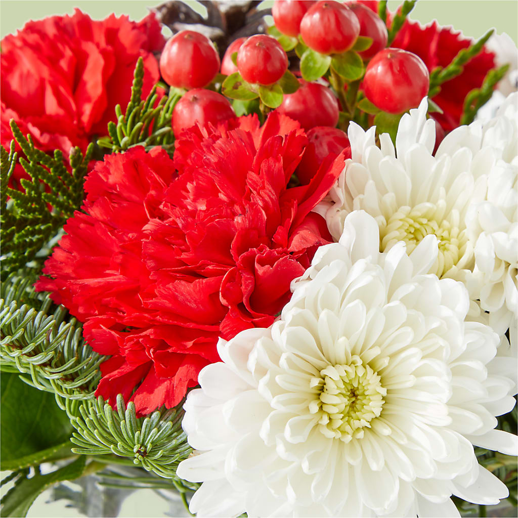 Snow Angel Bouquet –  Oopsie Daisy Llc, Berlin NJ