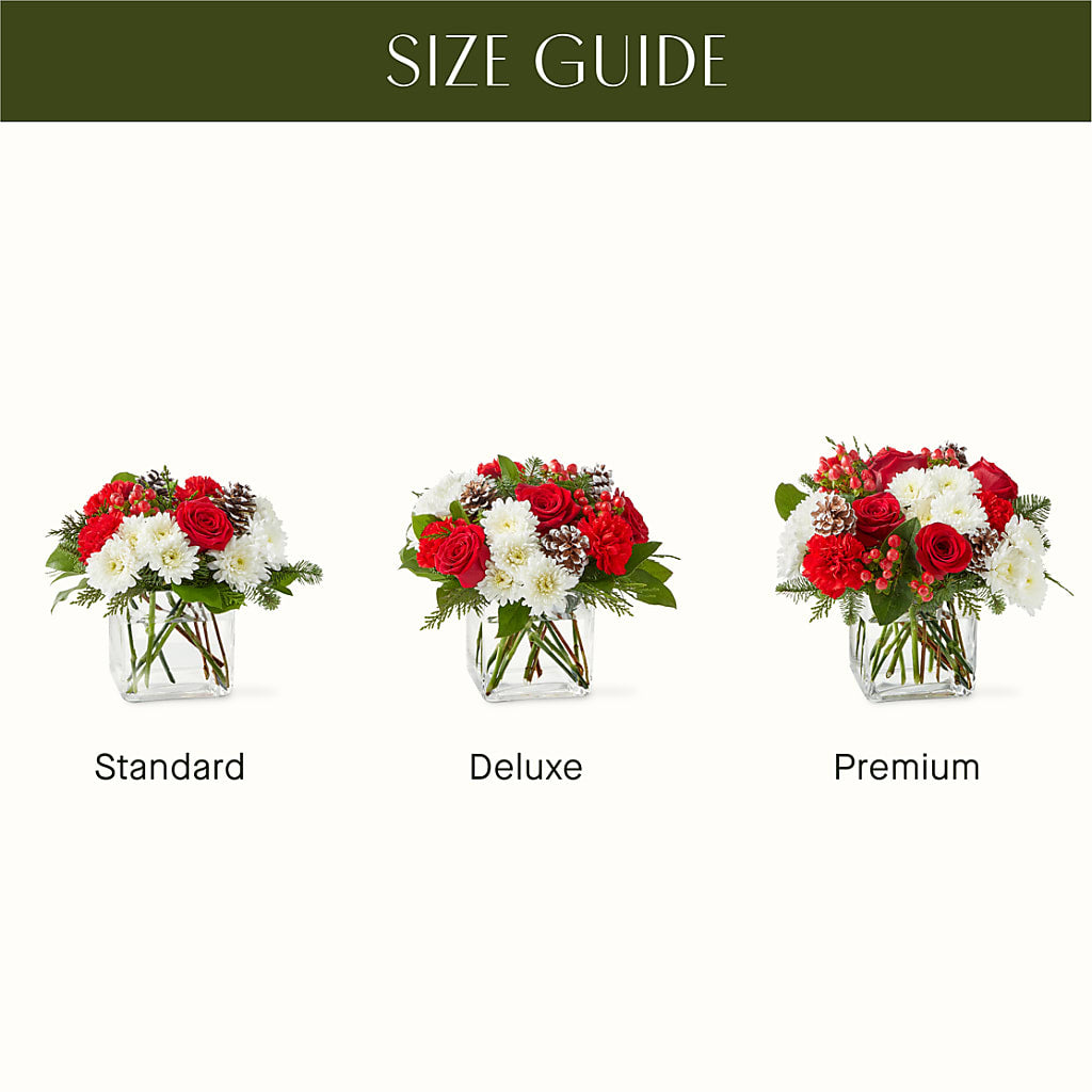 Snow Angel Bouquet –  Oopsie Daisy Llc, Berlin NJ