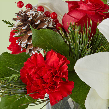 Glistening Icicles Bouquet –  Oopsie Daisy Llc, Berlin NJ