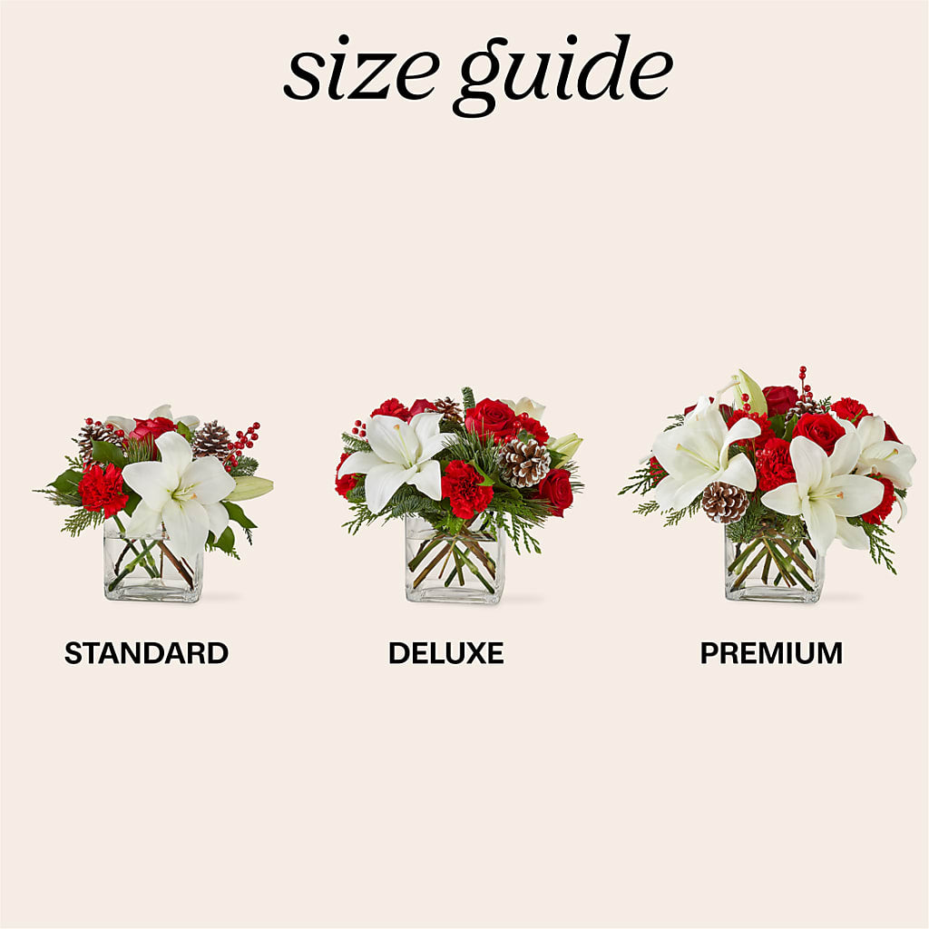 Glistening Icicles Bouquet –  Oopsie Daisy Llc, Berlin NJ