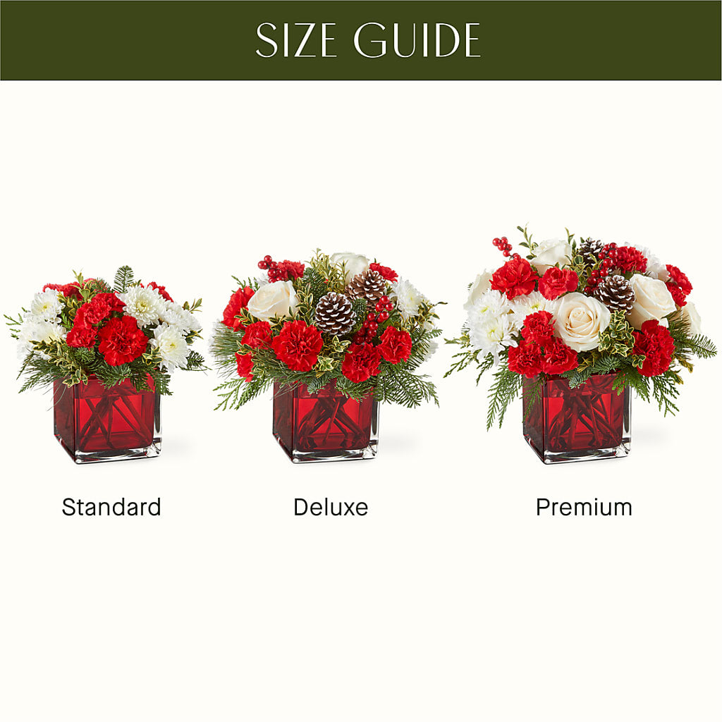 Christmas Market Bouquet –  Oopsie Daisy Llc, Berlin NJ