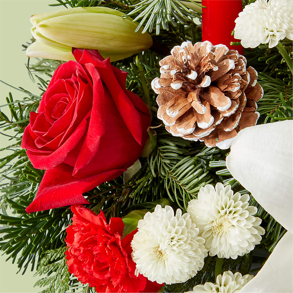 Seasonal Festivities Centerpiece –  Oopsie Daisy Llc, Berlin NJ