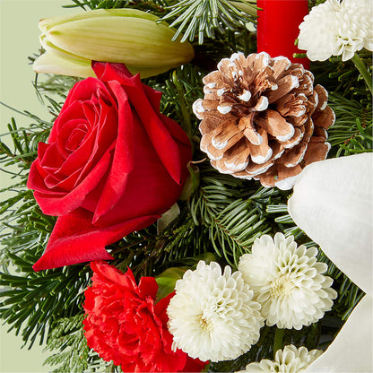 Seasonal Festivities Centerpiece –  Oopsie Daisy Llc, Berlin NJ