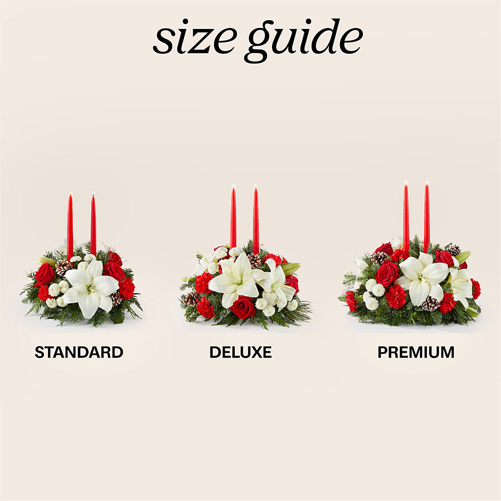 Seasonal Festivities Centerpiece –  Oopsie Daisy Llc, Berlin NJ