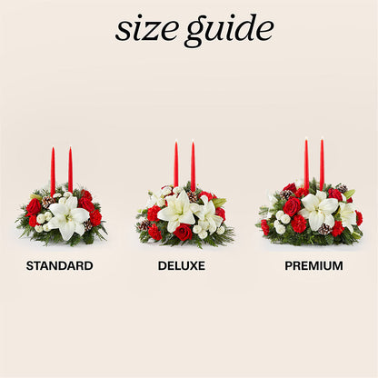 Seasonal Festivities Centerpiece –  Oopsie Daisy Llc, Berlin NJ