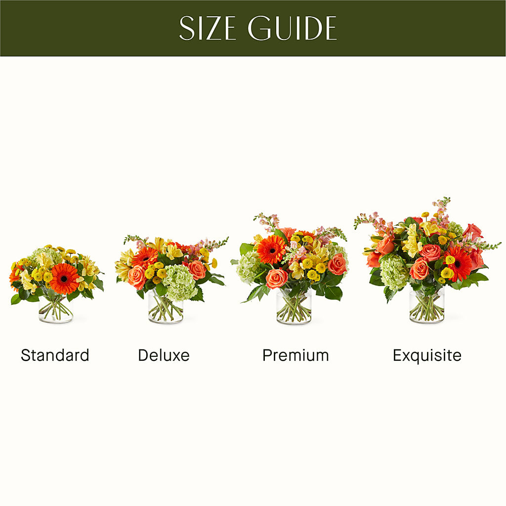 Autumn Sunshine Bouquet –  Oopsie Daisy Llc, Berlin NJ