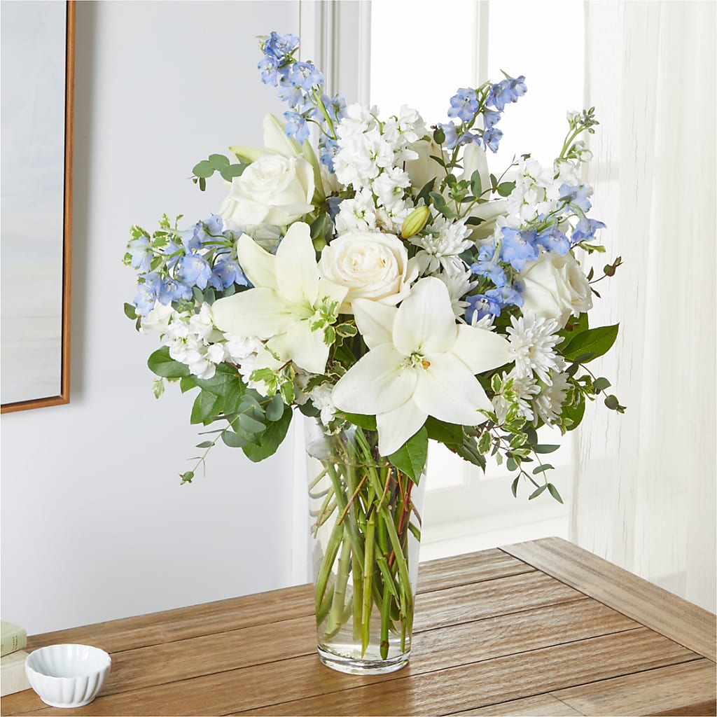 Peace of Mind Bouquet –  Oopsie Daisy Llc, Berlin NJ