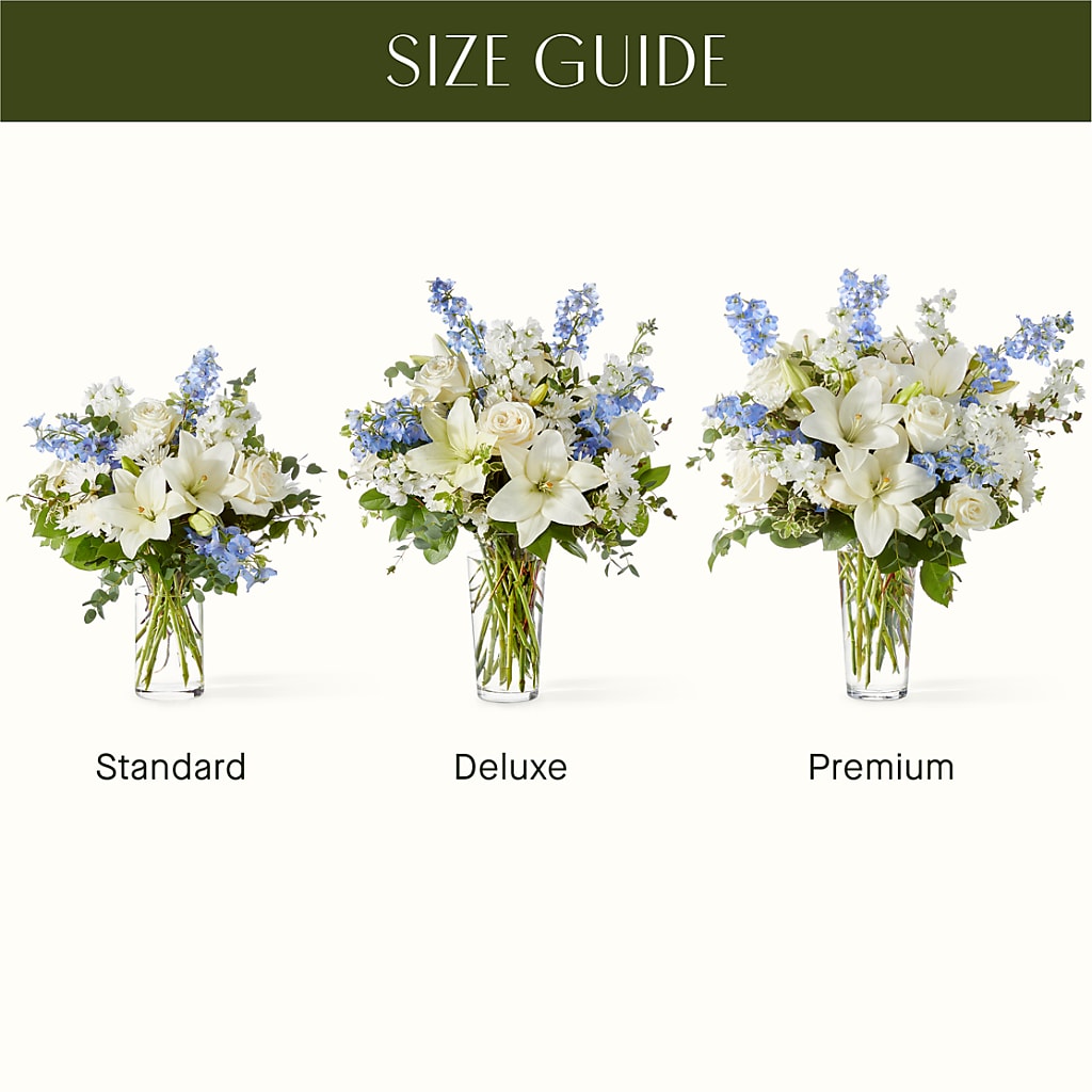Peace of Mind Bouquet –  Oopsie Daisy Llc, Berlin NJ