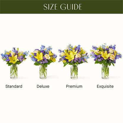 Limoncello Bouquet –  Oopsie Daisy Llc, Berlin NJ