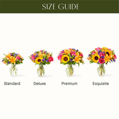 Joyful Bouquet –  Oopsie Daisy Llc, Berlin NJ