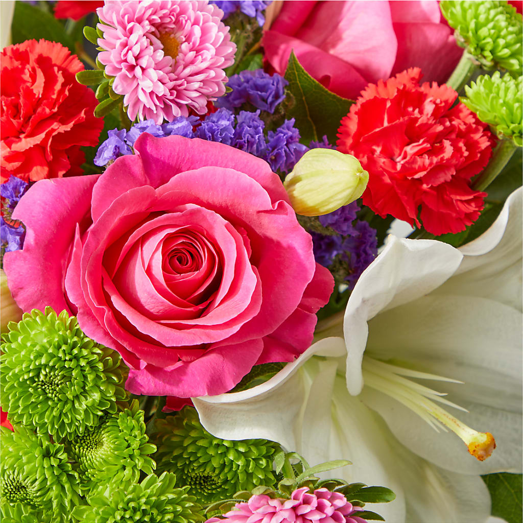 Quality Time Bouquet –  Oopsie Daisy Llc, Berlin NJ