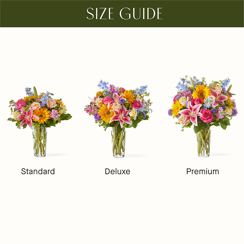 Dreamy Meadows Bouquet –  Oopsie Daisy Llc, Berlin NJ