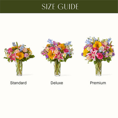Dreamy Meadows Bouquet –  Oopsie Daisy Llc, Berlin NJ