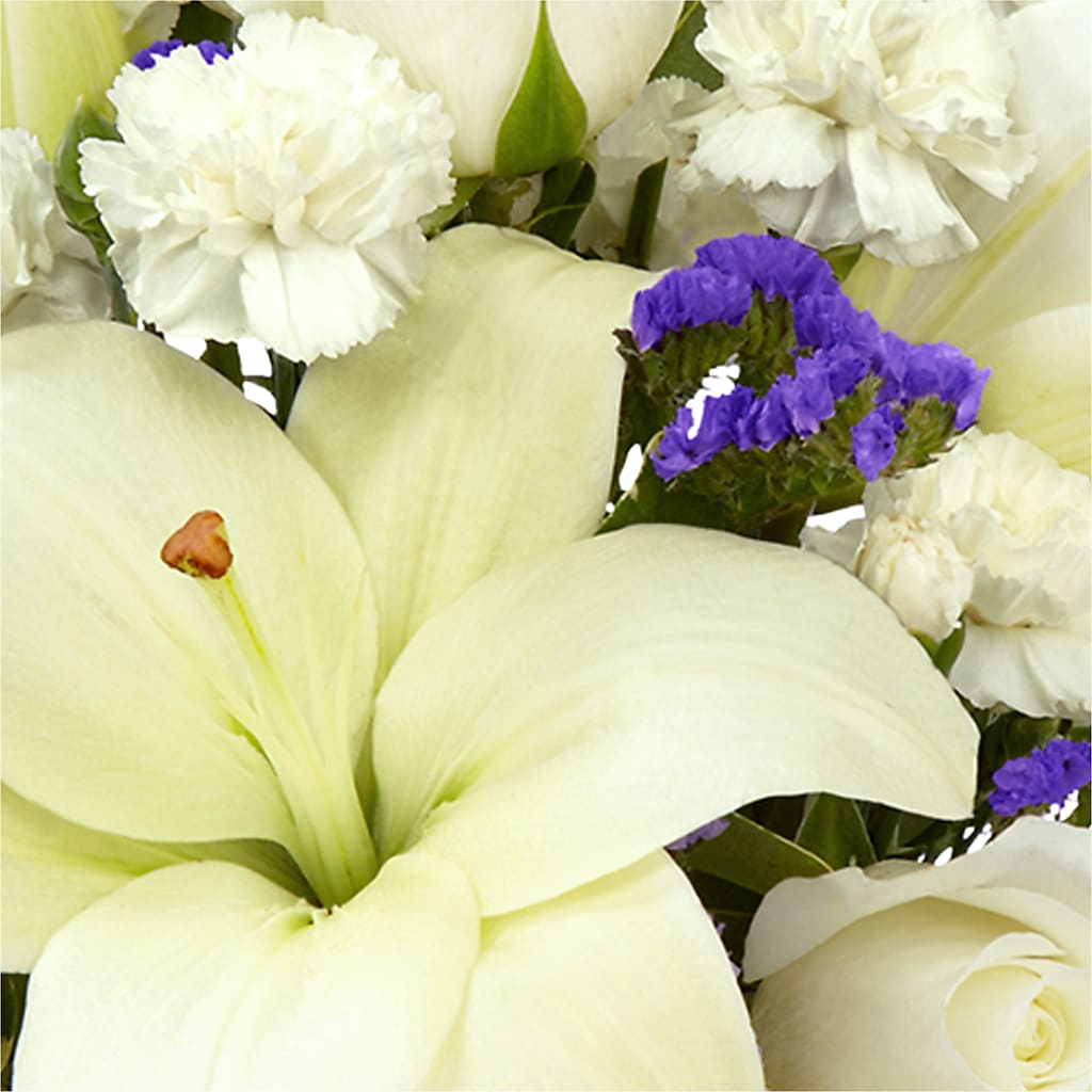 Sapphire Rush Bouquet –  Oopsie Daisy Llc, Berlin NJ