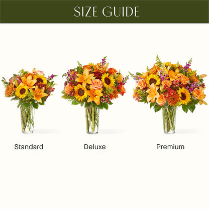 Seasons Change Bouquet –  Oopsie Daisy Llc, Berlin NJ